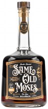 Same Old Moses PX Sherry Bourbon 750ml