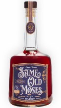 Same Old Moses Port Bourbon 750ml