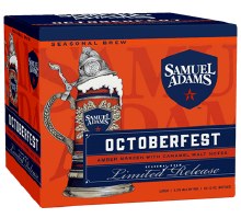 Samuel Adams Octoberfest 12pk 12oz Btl