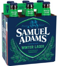 Samuel Adams Winter Lager 6pk 12oz Btl