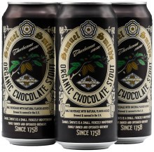 Samuel Smith Organic Chocolate Stout 4pk 14.9oz Can