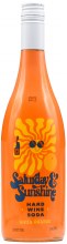 Saturdays & Sunshine Hard Sour Orange Soda 750ml