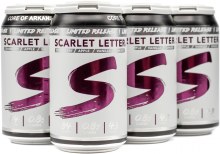 Scarlet Leter Spiked Seltzer (Winter) 6pk 12oz Can