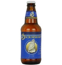 North Coast Brewing Scrimshaw Pilsner 12oz Btl