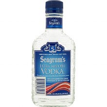 Seagrams Extra Smooth Vodka 200ml