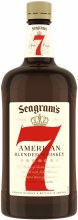 Seagrams 7 Crown Plastic 1.75L