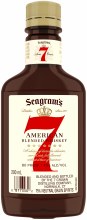 Seagrams 7 Crown 200ml