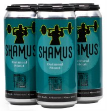 Stones Throw Shamus Stout 4pk 16oz Can