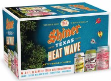 Shiner Heat Wave 12pk 12oz Can