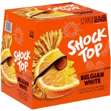 Shock Top Belgian White 12pk 12oz Btl