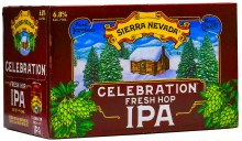 Sierra Nevada Celebration IPA 6pk 12oz Can