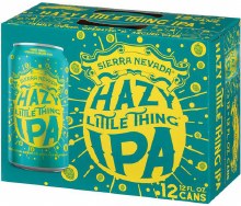 Sierra Nevada Hazy Little Thing 12pk 12oz Can