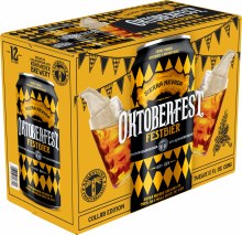 Sierra Nevada Oktoberfest 12pk 12oz Can