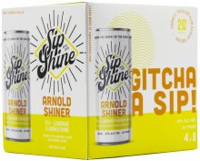Sip Shine Arnold Shiner 4pk 200ml Can