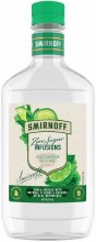 Smirnoff Zero Sugar Infusions Cucumber & Lime Vodka 375ml