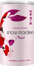 Tozai Junmai Nigori Snow Maiden 180ml