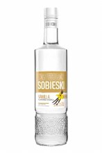 Sobieski Vanilla Vodka 750ml