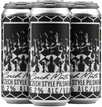 Social Project Czech Mate Czech Pilsner 4pk 16oz Can