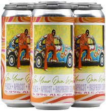 Social Project Go Your Own Way Sour Ale  4pk 16oz Can