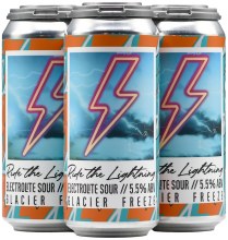 Social Project Ride The Lightning Sour Ale 4pk 16oz Can