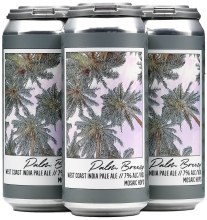 Social Project Palm Breezy IPA 4pk 16oz Can