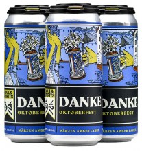 Soul and Spirits Danke Oktoberfest 4pk 16oz Can