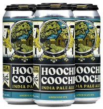 Soul and Spirits Hoochie Coochie IPA 4pk 16oz Can