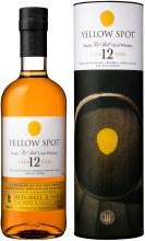Yellow Spot 12 Year Single Pot Still Irish Whiskey 750ml