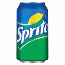 Sprite 12oz Can