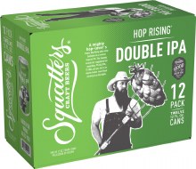 Squatters Hop Rising Double IPA 12pk 12oz Can