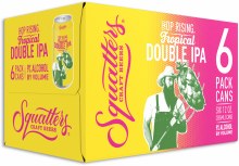 Squatters Tropical Hop Rising Double IPA 6pk 12oz Can