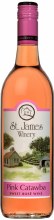 St. James Pink Catawba 750ml