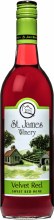 St. James Velvet Red 750ml