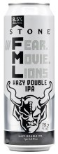 Stone Fear Movie Lions Double IPA 19.2oz Can