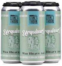 Stones Throw Urquhart Wee Heavy Ale 4pk 16oz Can