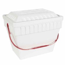 Styrofoam Cooler