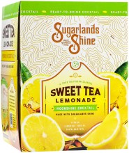 Sugarlands Sweet Tea Lemon Shine Cocktail 4pk 12oz Can