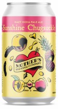 Mothers Sunshine Chugsuckle New England Style IPA 12oz Can