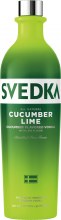 Svedka Cucumber Lime Vodka 750ml