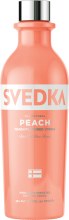 Svedka Peach Vodka 375ml
