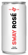 Lost Draw Cellars Sway Rose 375ml