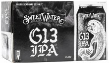 Sweetwater 420 Strain G13 IPA 6pk 12oz Can
