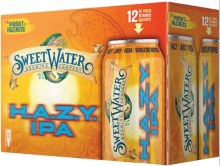 Sweetwater Hazy IPA 12pk 12oz Can