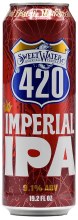 Sweet Water 420 Imperial IPA  19.2oz Can