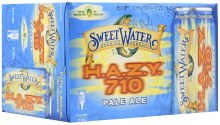 Sweetwater Hazy 710 6pk 12oz Can