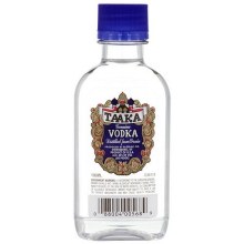 Taaka Vodka 80 Proof 100ml