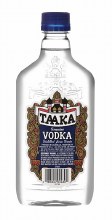 Taaka Vodka 80 Proof 375ml