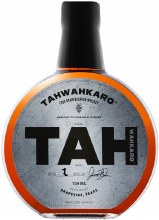 Tahwahkaro Four Grain Bourbon Whiskey 750ml