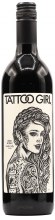 Tattoo Girl Red Blend 750ml