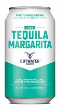 Cutwater Tequila Margarita 12oz Can